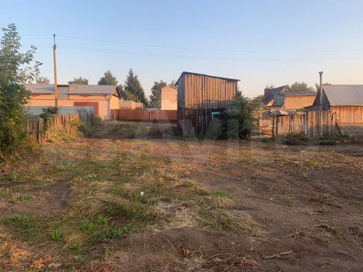 Участок 7,5 сот. (ИЖС)