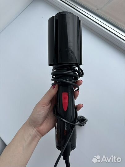 Вращающаяся фен-щетка BaByliss PRO rotating 800