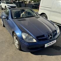 Mercedes-Benz SLK-класс 1.8 AT, 2004, 224 230 км, с пробегом, цена 1 000 000 руб.