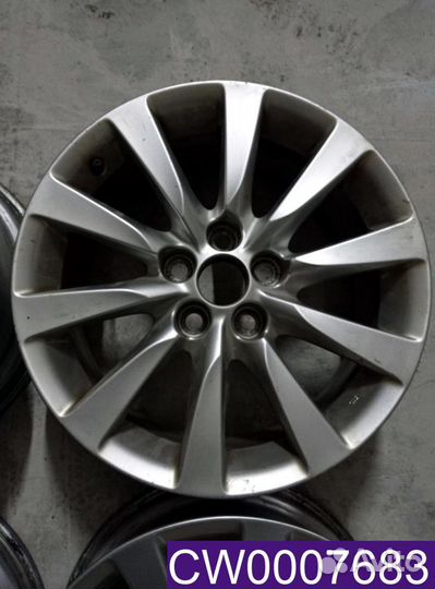 Диски R18 Lexus LS Б/у Литые