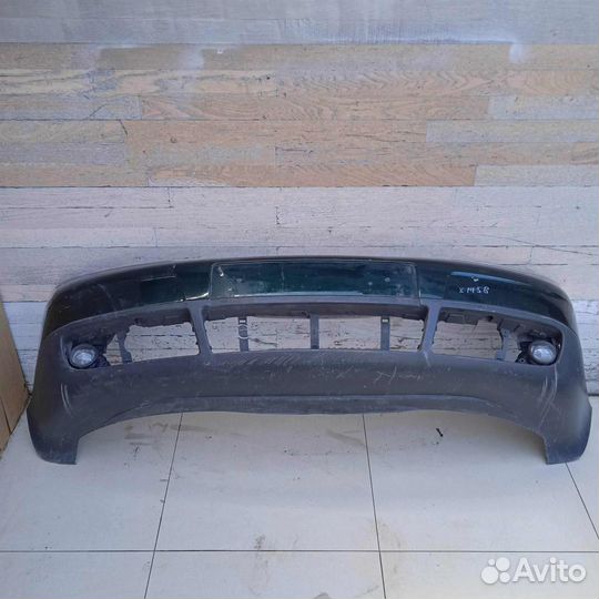 Бампер передний Audi A6 C5 дорестайлинг