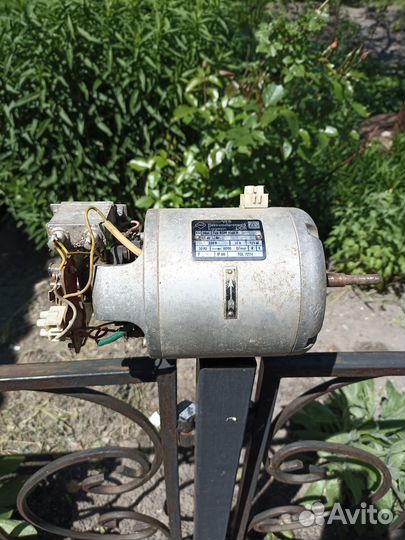 Электродвигатель