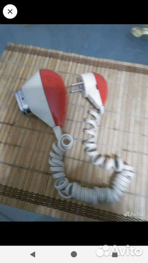 Элетробритва Харьков-6