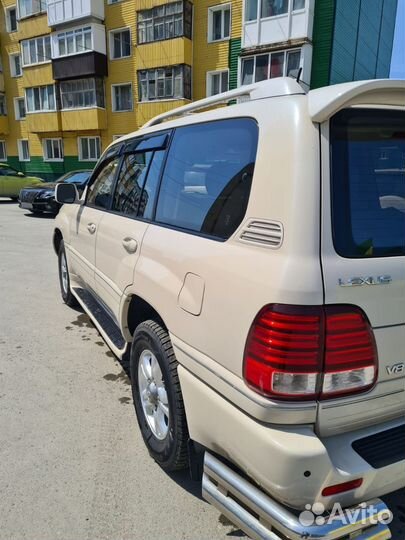 Lexus LX 4.7 AT, 2003, 242 000 км