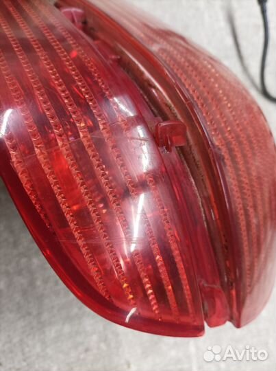 Фонарь правый Peugeot 406 рестайлинг аналог