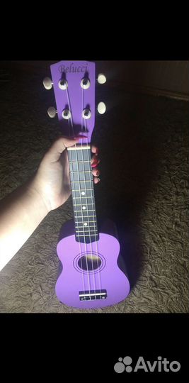 Укулеле сопрано