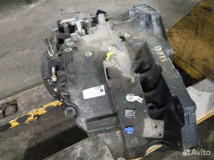 АКПП, Mazda CX-7 2008