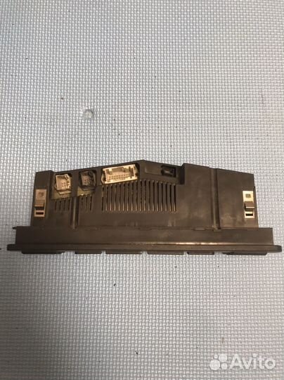 Блок управления климатом bmw 3 e46