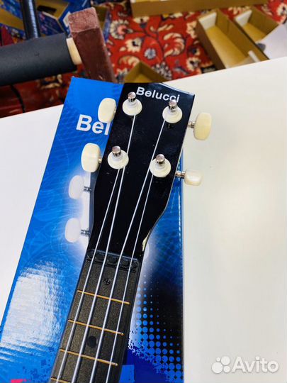 Укулеле Новая