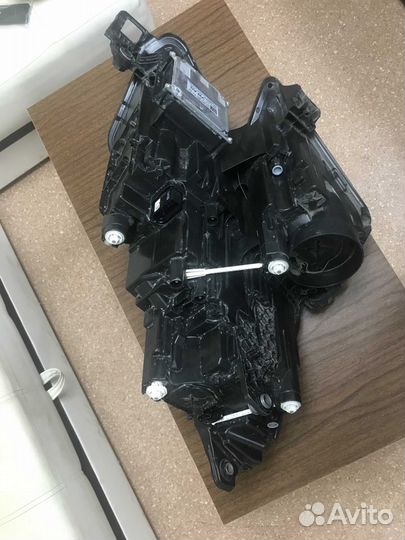 Фара левая full LED Skoda Kodiaq