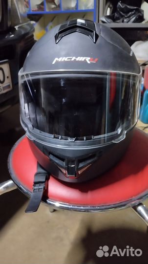 Мотошлем Michiru