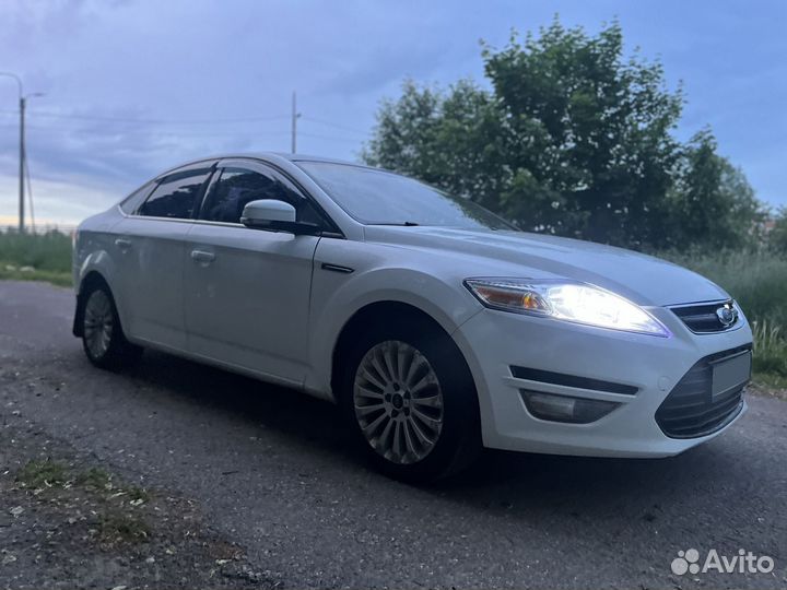 Ford Mondeo 2.0 МТ, 2012, 220 000 км