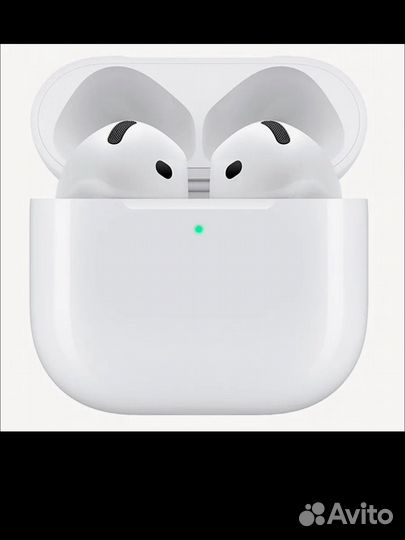 Беспроводные наушники apple airpods 4