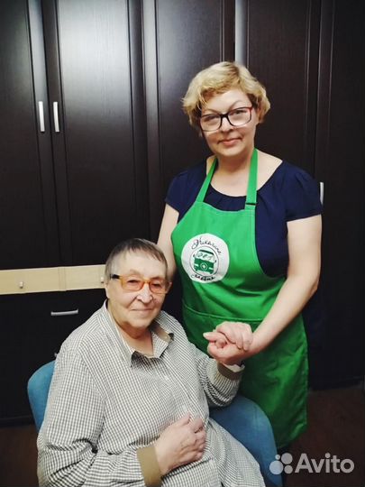 Парикмахер-универсал в патронажную службу. Выезды