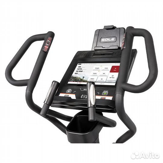 Эллиптический тренажер Sole E95 2023