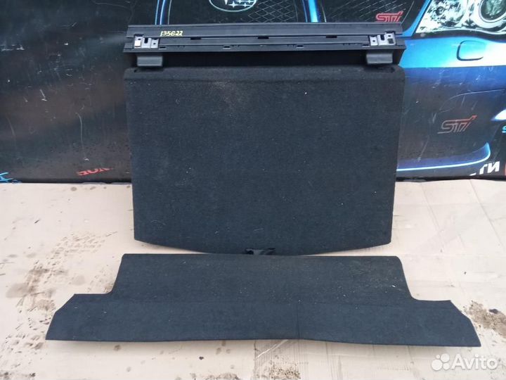 Пол багажника Honda Civic