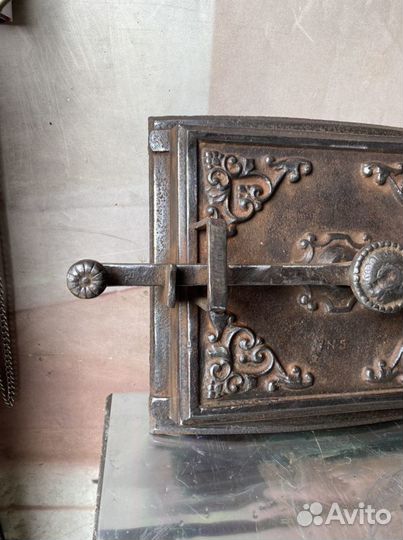 Дверца для печки