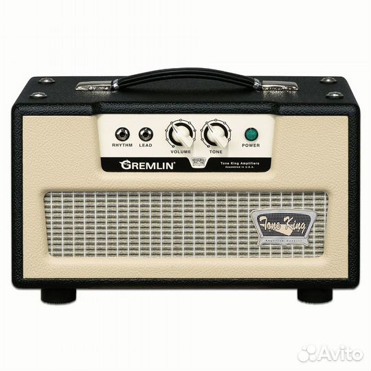 Tone king Gremlin Head - Black