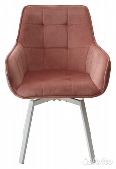 Стул с поворотным механизмом 360 maverick bluvel-5