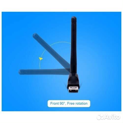 Usb wifi адаптер 150Mbps