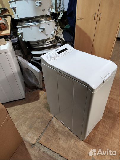 Усиленные стиральные машины Electrolux AEG