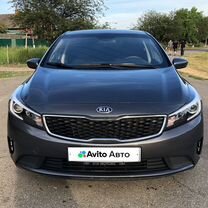 Kia Cerato 1.6 AT, 2019, 59 000 км, с пробегом, цена 1 485 000 руб.