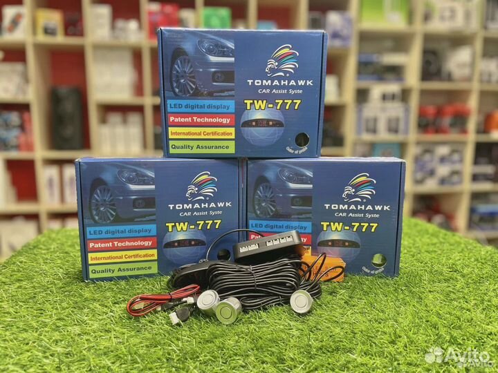 Парктроник