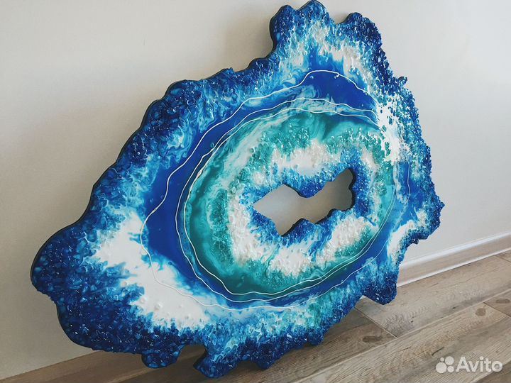 Картина из эпоксидной смолы