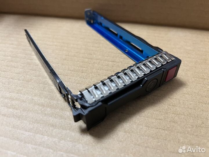 Салазки HP Proliant