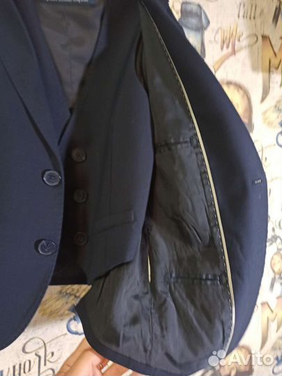 Костюм gulliver 128