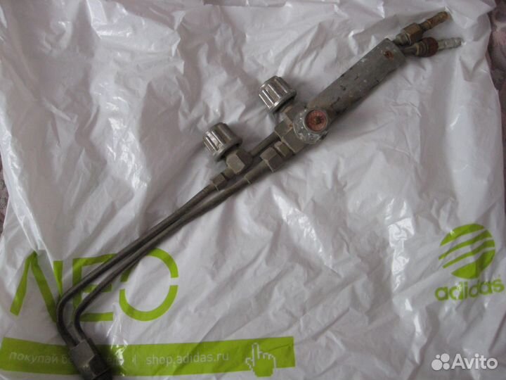 Горелка для сварки