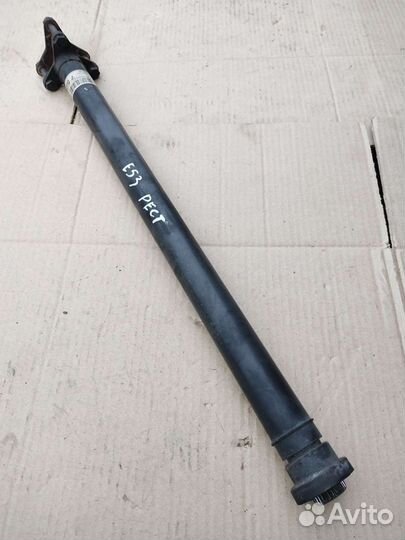 Карданный вал передний бмв х5 е53 рестайлинг
