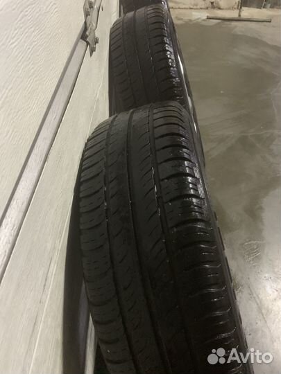 Комплект колес Ford Fusion Fiesta Focus R14