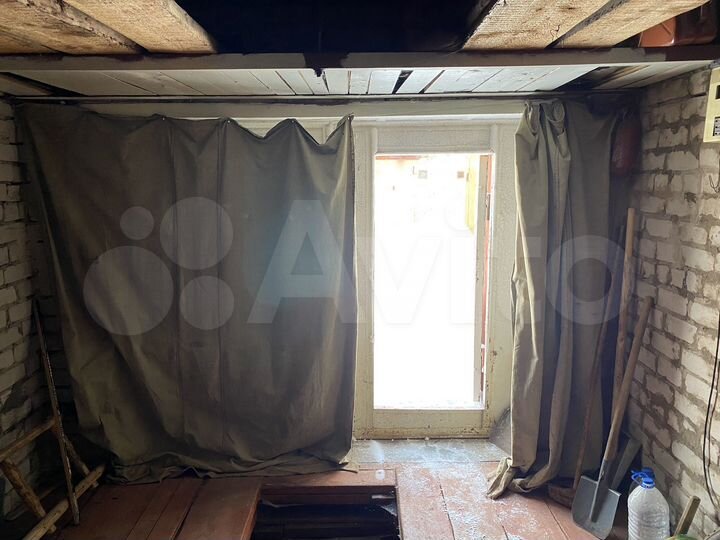 Гараж, 21 м²