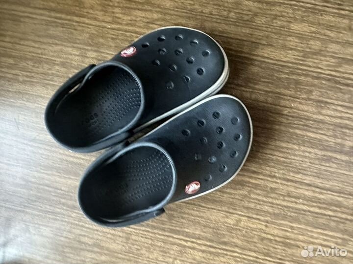 Кроксы Crocs c10