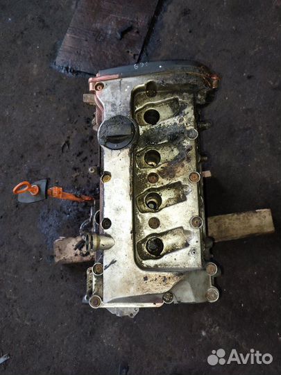 Двигатель Audi A4 B6 ALT 2003