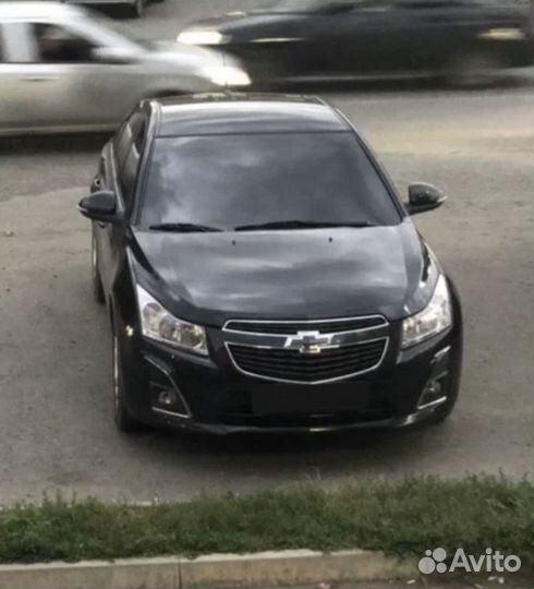 Chevrolet Cruze 1.8 AT, 2015, 101 000 км