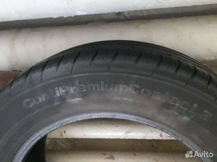 Continental ContiPremiumContact 2 205/60 R16