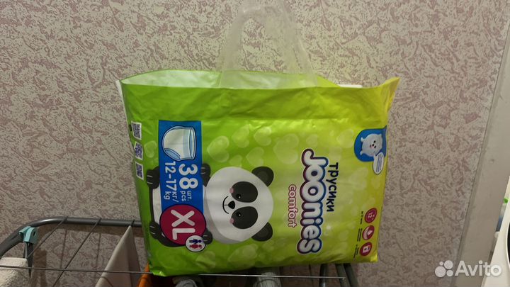 Joonies трусики xl