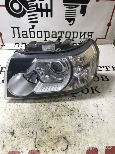 Фара левая Land Rover Freelander
