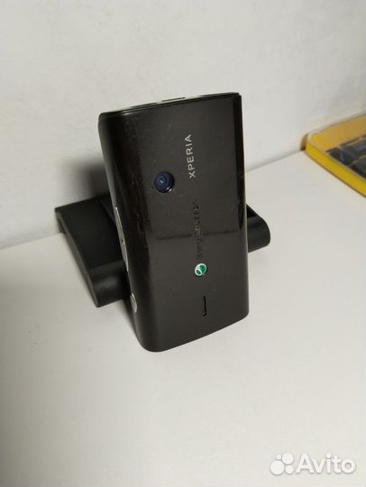 Sony Ericsson Xperia X8