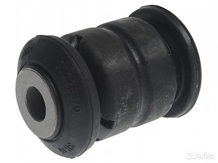 Сайлентблок chevrolet Aveo (11) рычага подвески пе