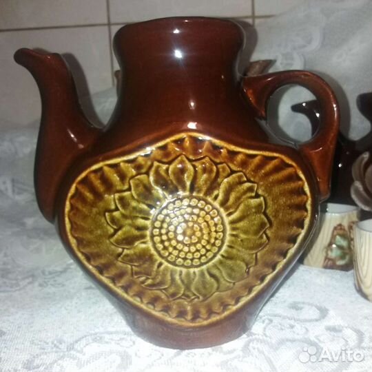 Большой кувшин керамика СССР