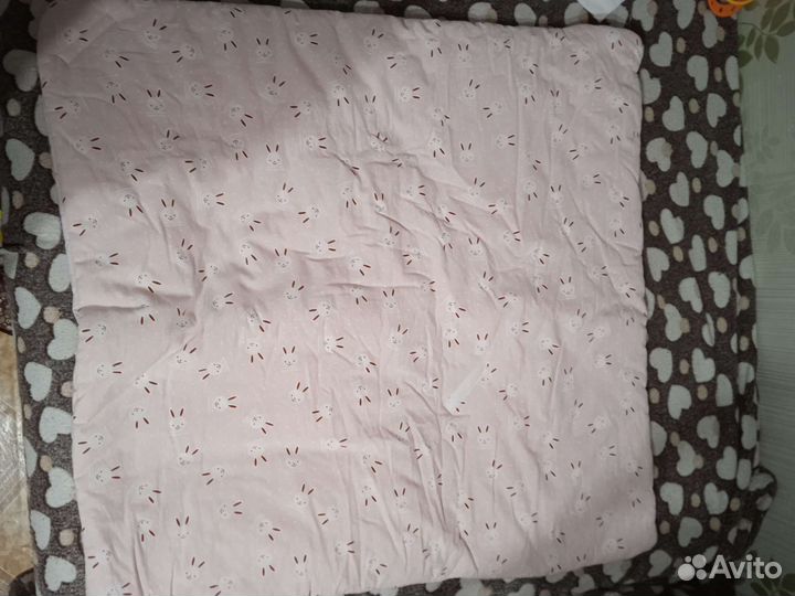 Конверт на выписку для девочки весна