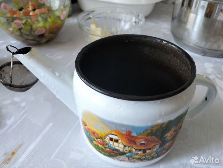 Заварочный чайник