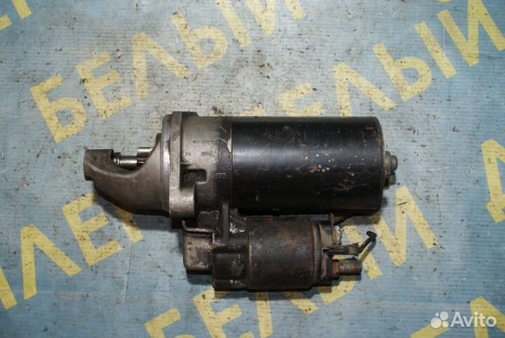 Стартер Audi A6 C4