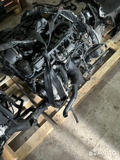 Двигатель Volkswagen Touran 1T3 CTH