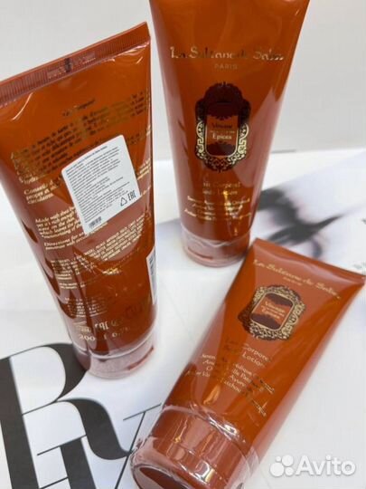 La sultane de saba ambre vanille patchouli