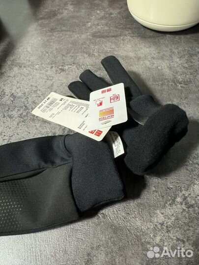 Uniqlo Heattech Перчатки размер М
