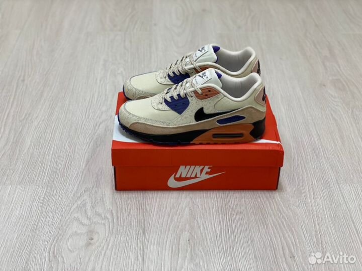 Кроссовки Nike Air Max 90 Essential Desert Sand